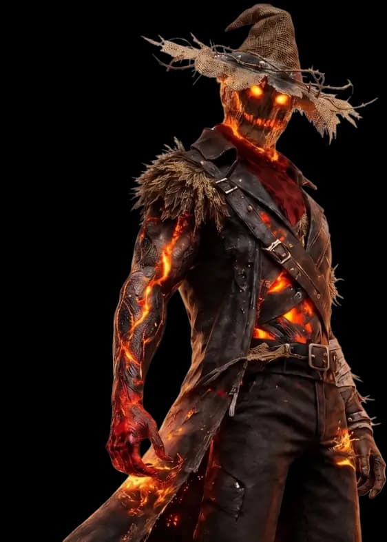 Free Fire Character