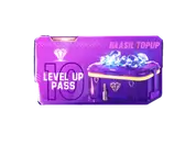 Level Up Pass Lvl 10