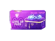 Level Up Pass Lvl 20