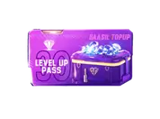 Level Up Pass Lvl 30