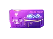 Level Up Pass Lvl 15
